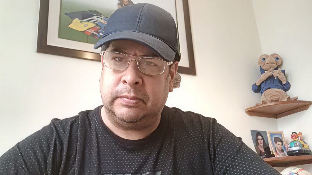 "Yo siento que también, a veces, esas expectativas que tiene la gente son magnificadas por los medios periodísticos, concretamente por la prensa deportiva" Julio Menendez a EL CHASQUI