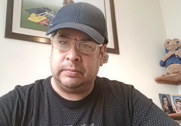 "Yo siento que también, a veces, esas expectativas que tiene la gente son magnificadas por los medios periodísticos, concretamente por la prensa deportiva" Julio Menendez a EL CHASQUI