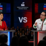 Keiko vs Sánchez